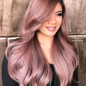 Guy Tang окрашивание