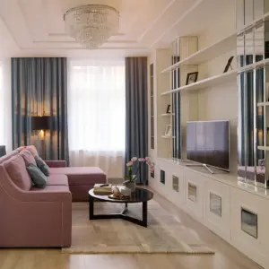 Интерьер двухкомнатной квартиры