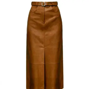 Юбка Max Mara со шлицей спереди