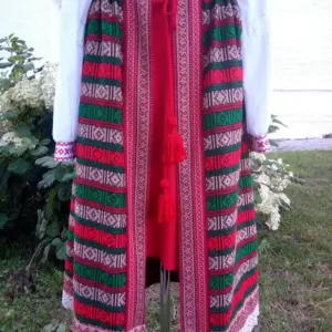 Южнорусская понева