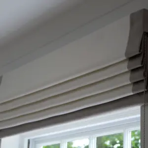 Карниз для римских штор