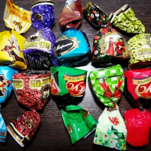 Конфеты АТАГ слеза мужчины