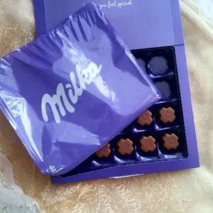 Конфеты Милка