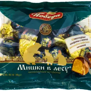 Конфеты мишки в лесу 200г