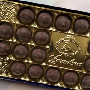 Коробка конфет Бабаевский
