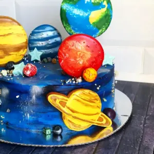 Космический торт