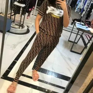 Костюм Fendi