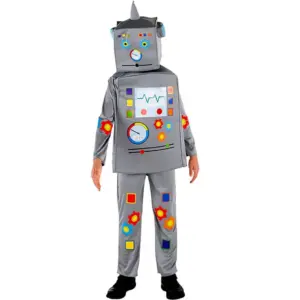 Костюм робота для мальчика