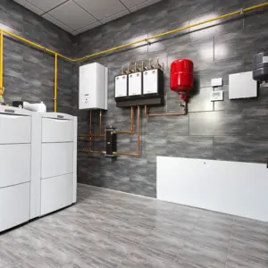 Котельная Viessmann