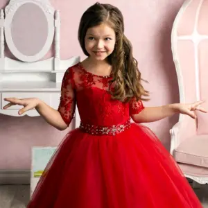 Красный Veronicaiko vg0288