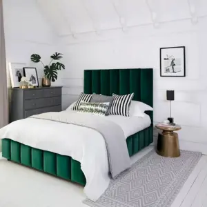Кровать Velvet Emerald