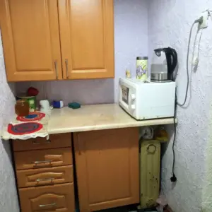Кухня для малосемейки