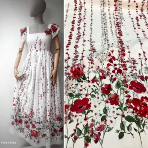 Купонная ткань