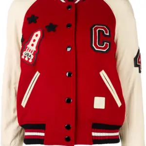 Куртка Varsity Jacket