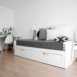 Кушетка ikea БРИМНЭС
