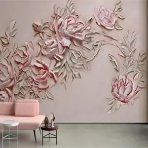 Лепнина на стенах