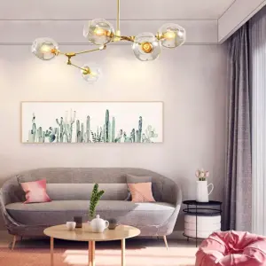 Люстра Bubbles Chandelier