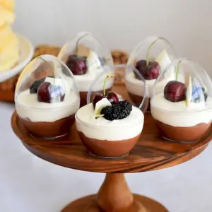 Маленькие порционные Десерты