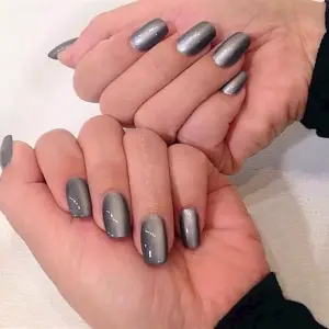 Маник серый кошачий глаз