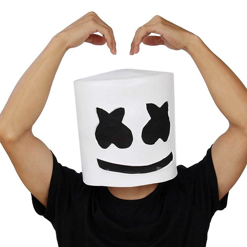 Marshmello Halloween шлем. Маршмеллоу диджей маска. Маршмеллоу певец без маски. Маршмеллоу певец лицо без маски настоящее.