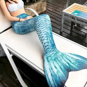 Mermaid Monofin