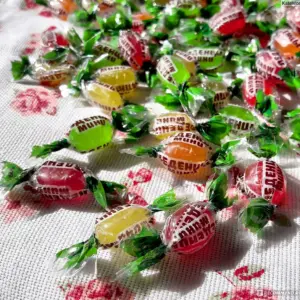 Мини Карамельки леденцы