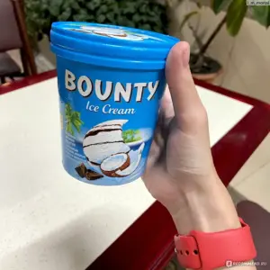 Мороженое Баунти
