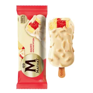 Мороженое эскимо Магнат