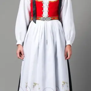 Национальный костюм Италии