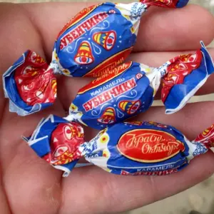 Невкусные конфеты