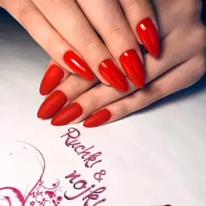 Ногти од коасное платье