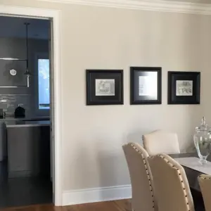 OC-20 Benjamin Moore pale Oak