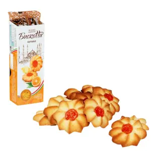 Печенье Бискотти курабье