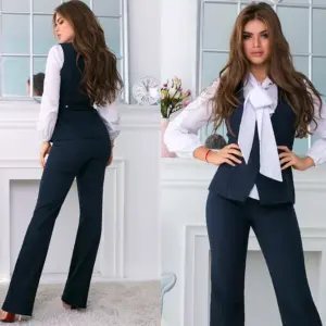 PIRS 13232 тройка — брючный костюм