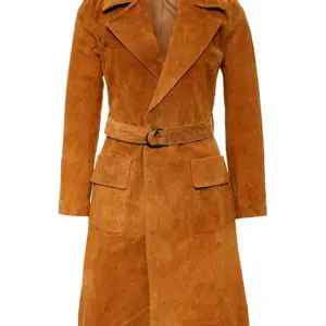 Плащ из замши женский Vero Moda