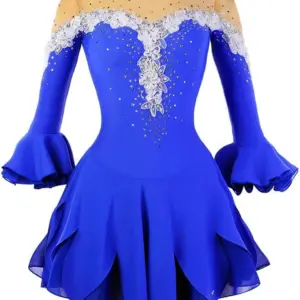 Платье Figure Skating