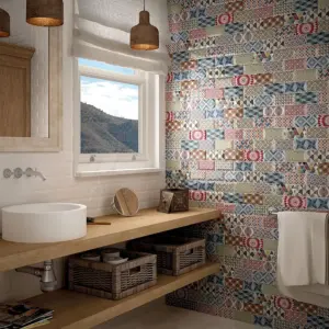 Плитка equipe Metro Patchwork
