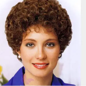 Poodle Perm Haircut
