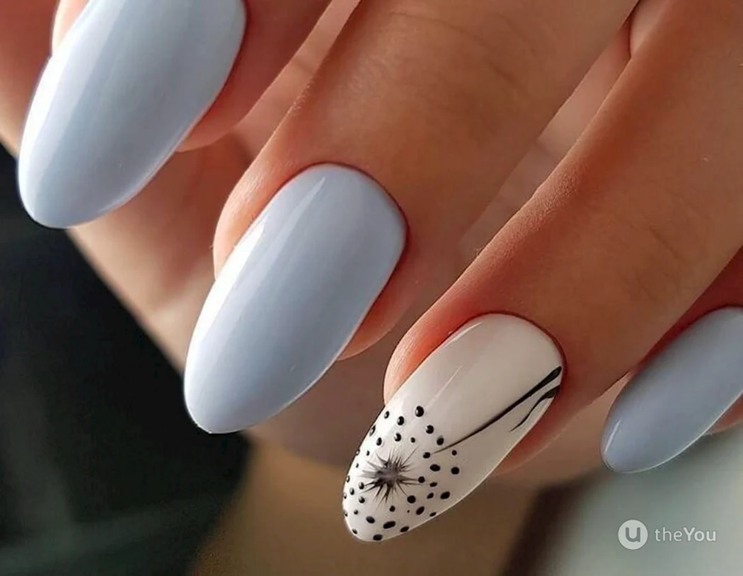 Модный маникюр для коротких ногтей: самые простые дизайны этого сезона 💅