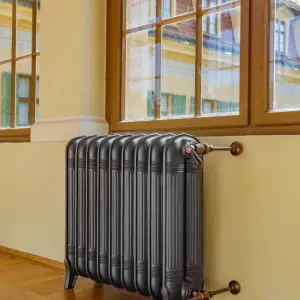 Радиатор чугунный RETROSTYLE Preston 560 x4
