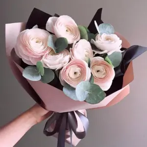 Ранункулюс Монобукет