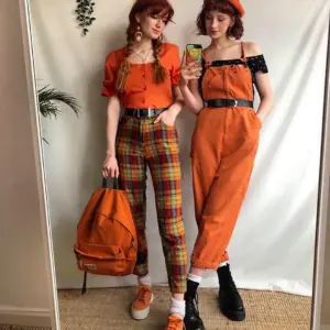 Ретро стиль в одежде