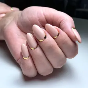 Руффиан маникюр