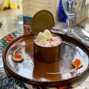 Сахалин десерт