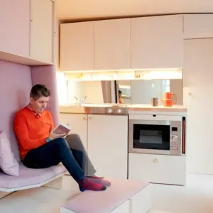 Самые маленькие квартиры