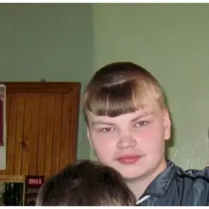 Сельская прическа