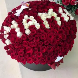 Шикарный букет для мамы