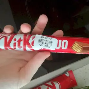 ШОК.батончик Kitkat Duo 58г