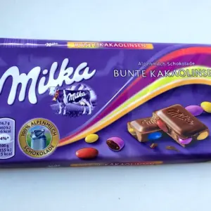 Шоколад Милка