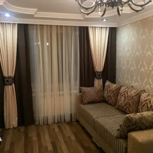 Шторы в гостиную